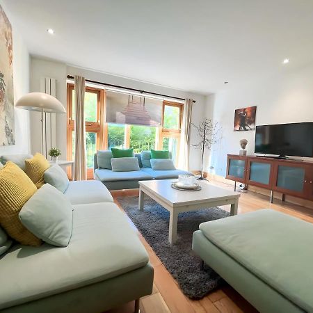 Kensington Luxury Apartments ลอนดอน ภายนอก รูปภาพ