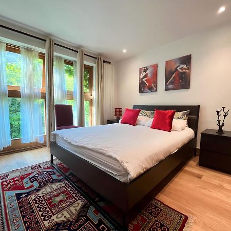 Kensington Luxury Apartments ลอนดอน ภายนอก รูปภาพ