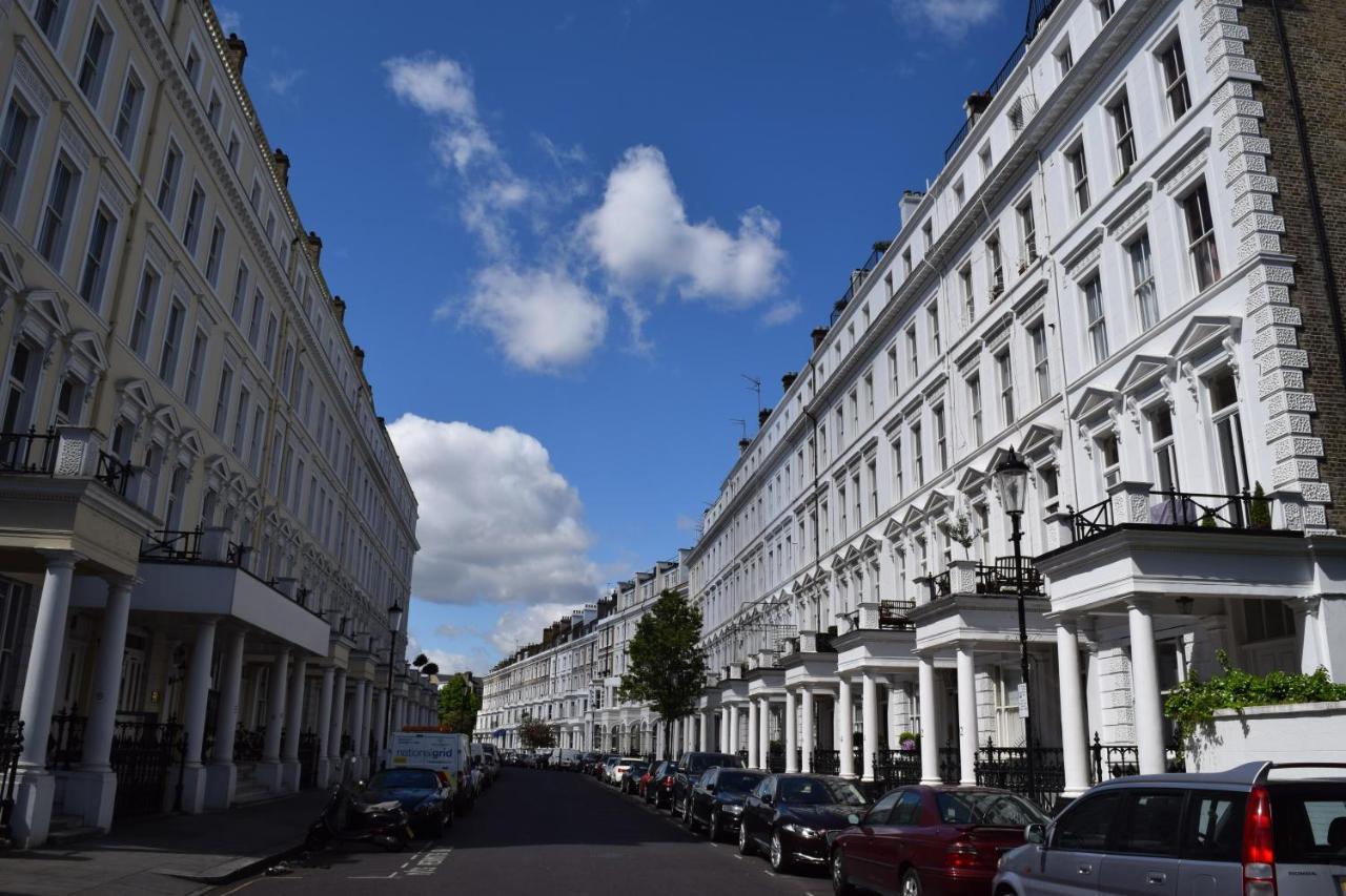 Kensington Luxury Apartments ลอนดอน ภายนอก รูปภาพ