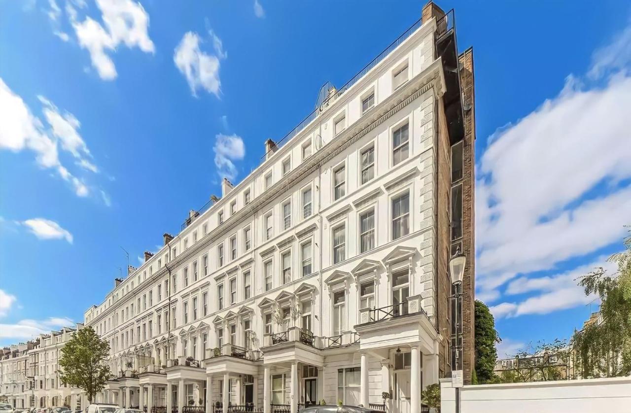 Kensington Luxury Apartments ลอนดอน ภายนอก รูปภาพ