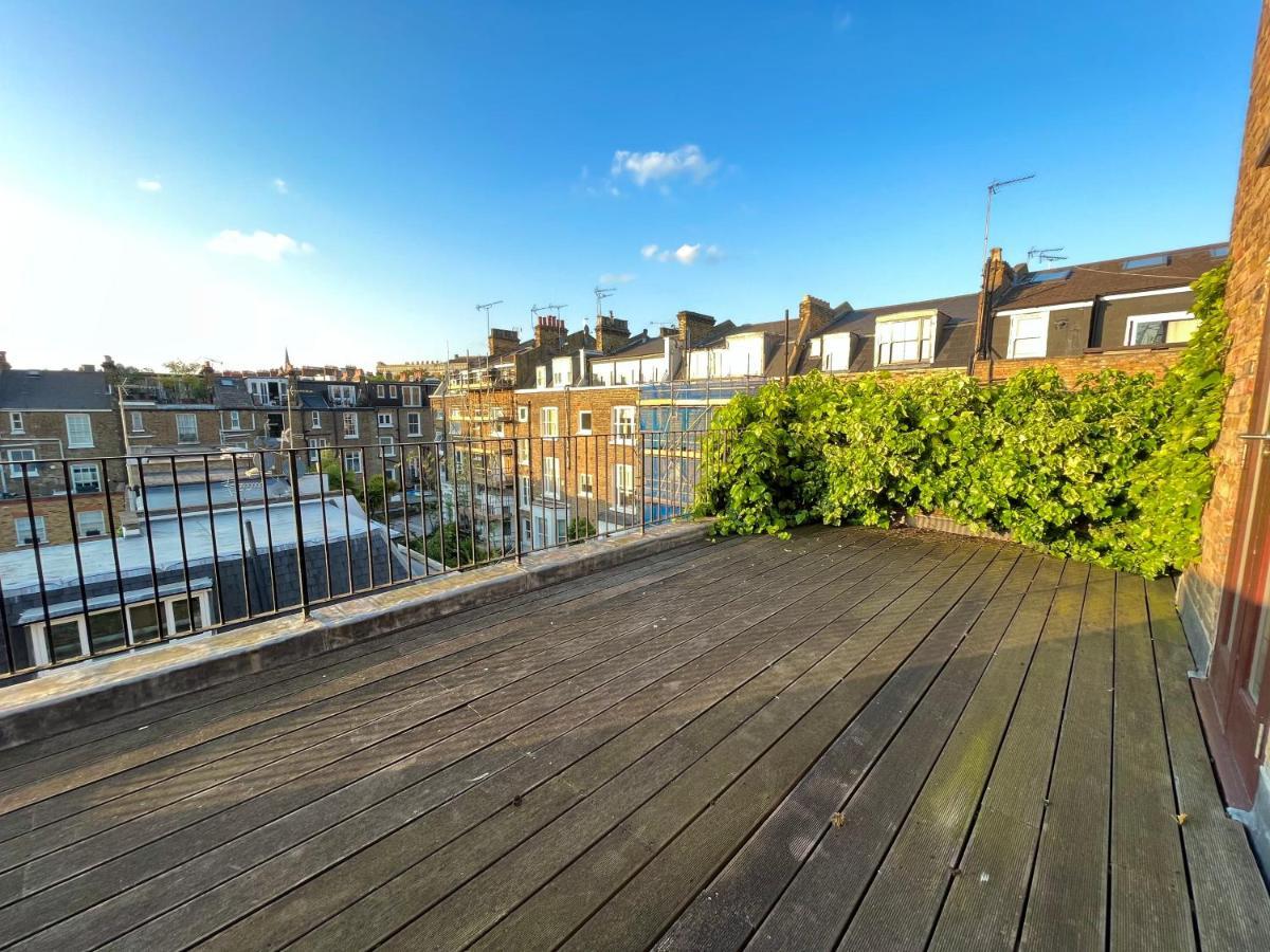 Kensington Luxury Apartments ลอนดอน ภายนอก รูปภาพ