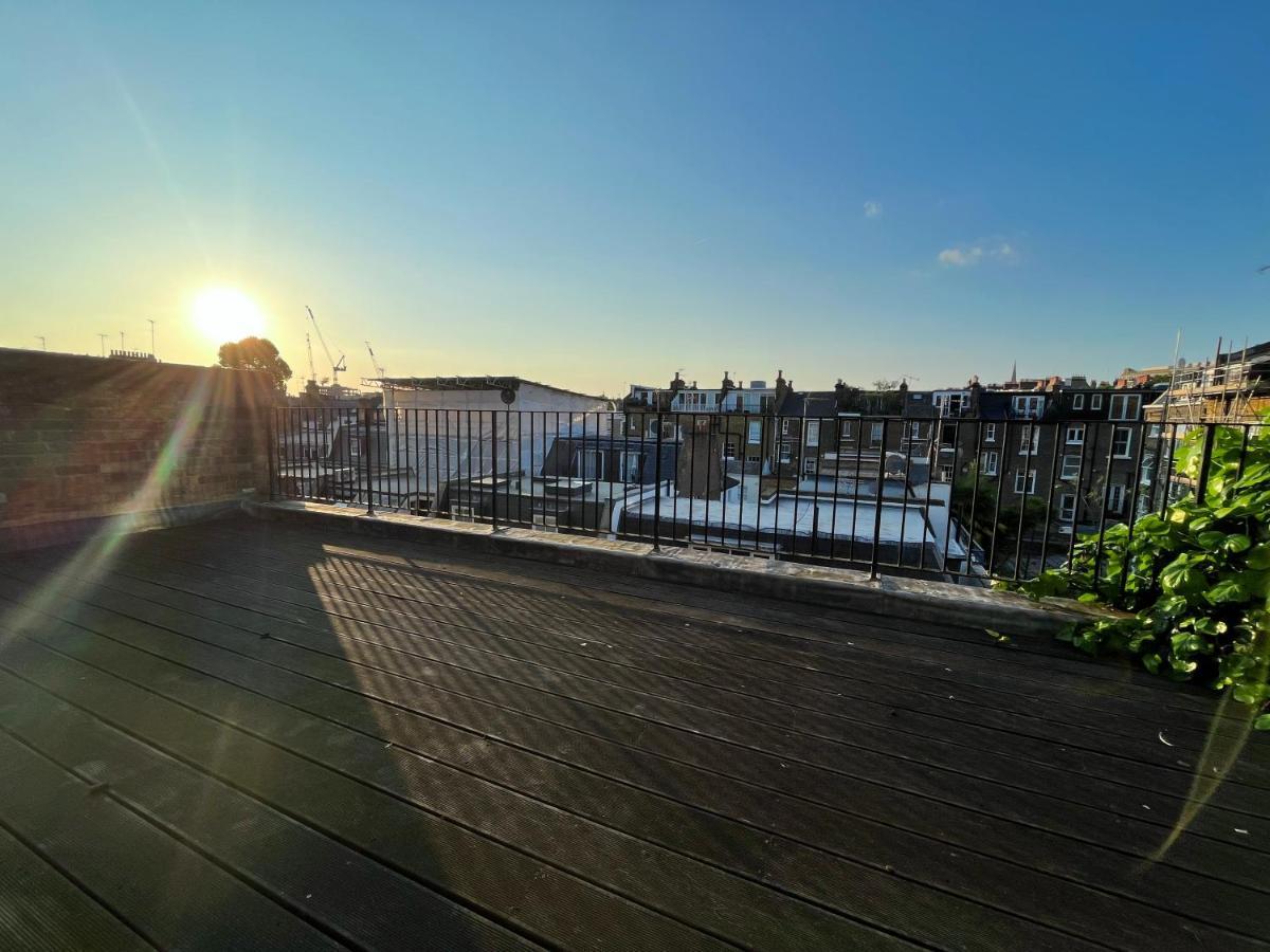 Kensington Luxury Apartments ลอนดอน ภายนอก รูปภาพ