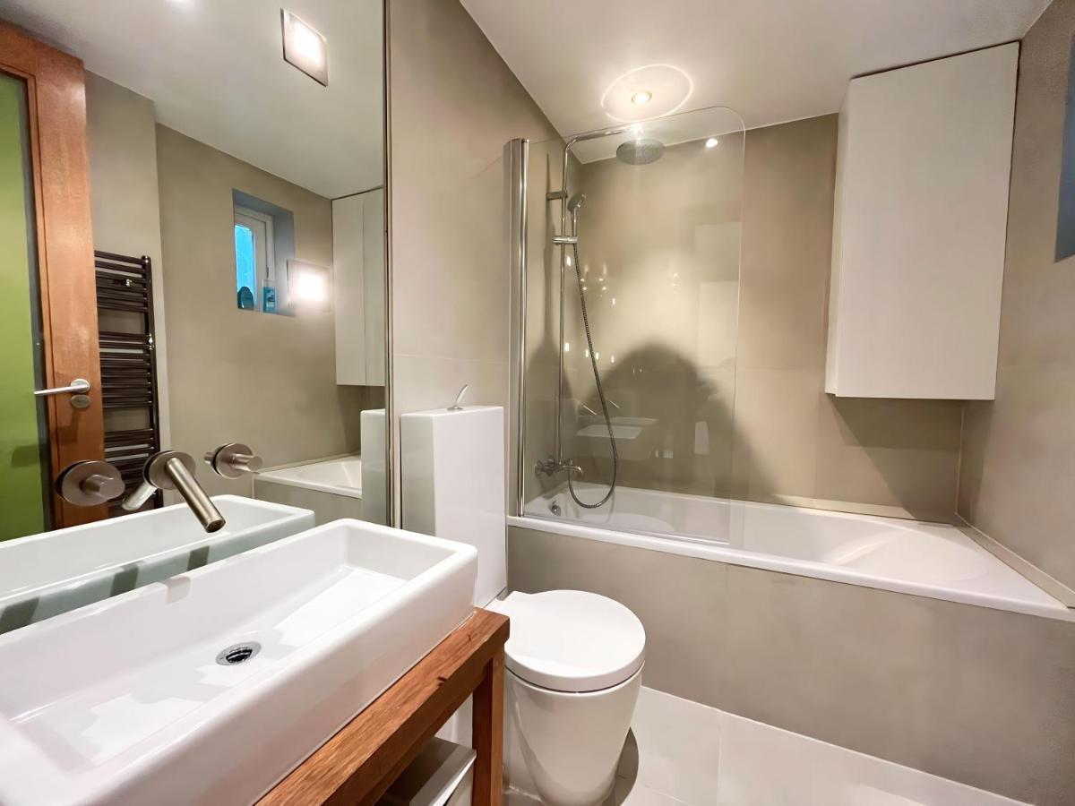 Kensington Luxury Apartments ลอนดอน ภายนอก รูปภาพ