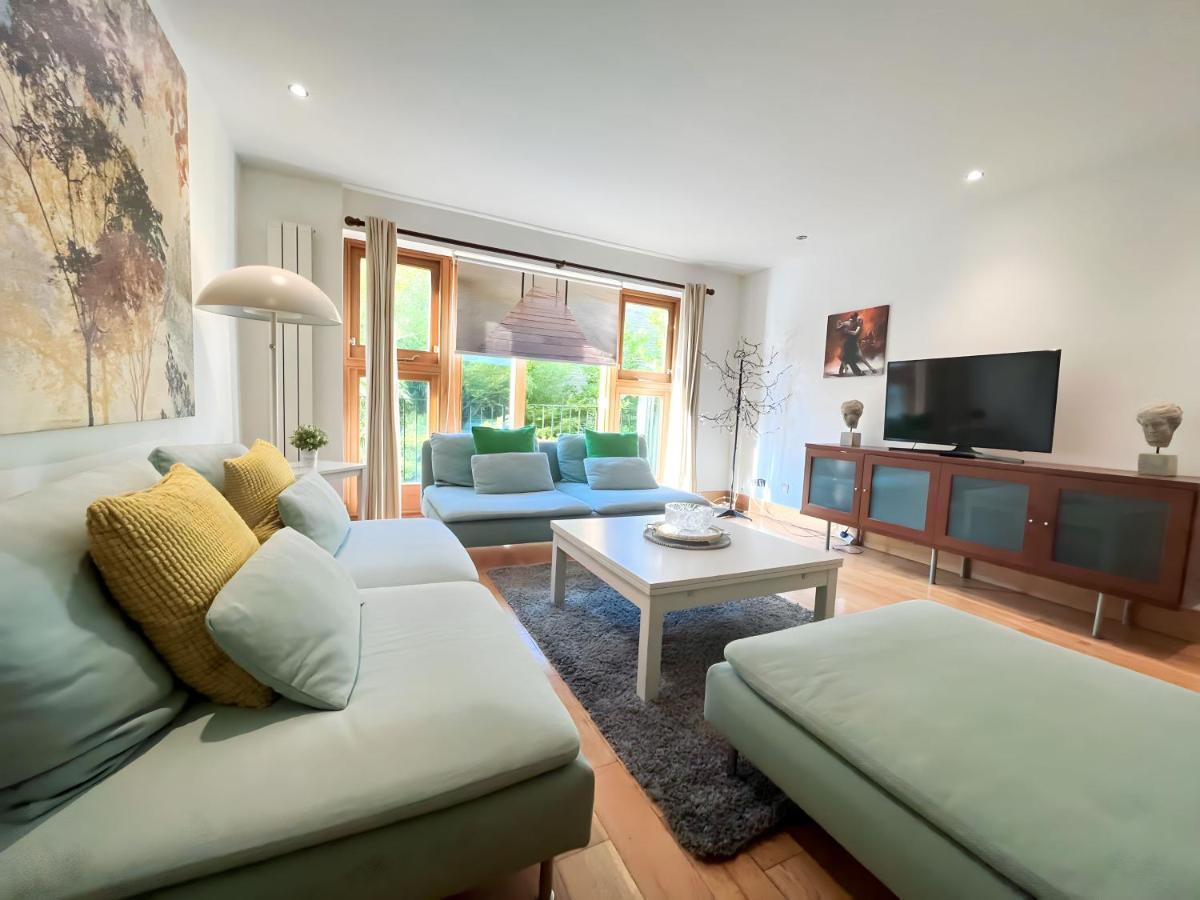 Kensington Luxury Apartments ลอนดอน ภายนอก รูปภาพ