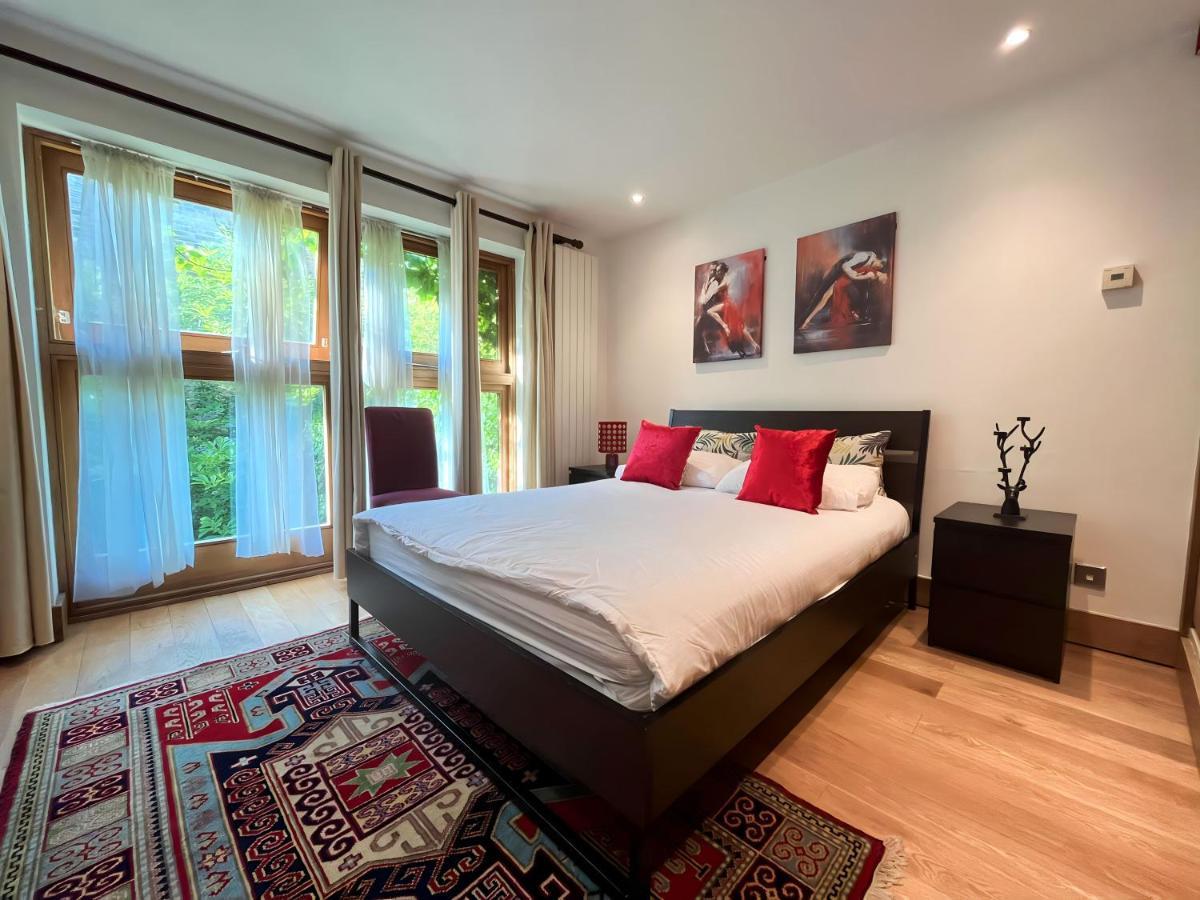 Kensington Luxury Apartments ลอนดอน ภายนอก รูปภาพ