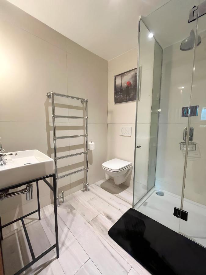 Kensington Luxury Apartments ลอนดอน ภายนอก รูปภาพ